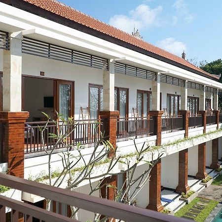 Seno Guesthouse & Cafe Uluwatu Exteriér fotografie