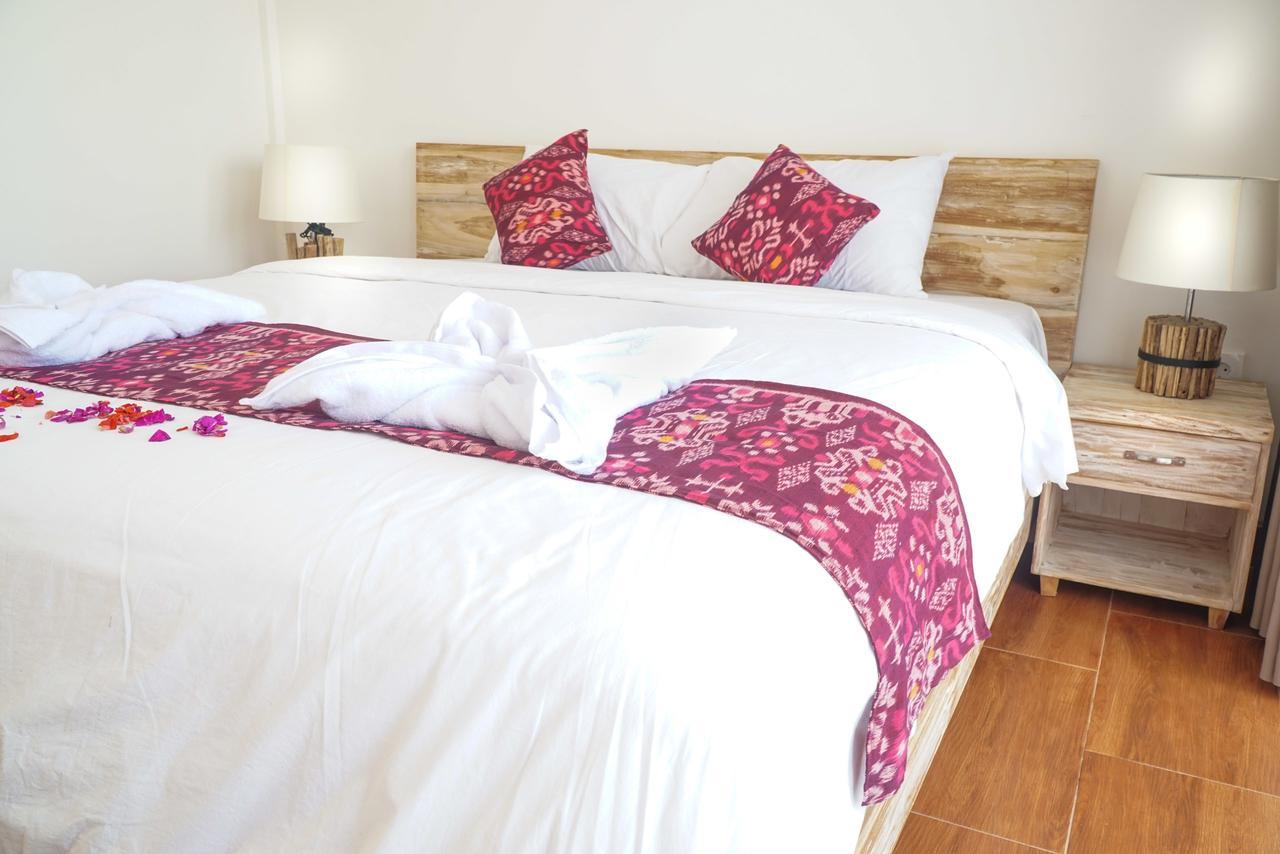 Seno Guesthouse & Cafe Uluwatu Exteriér fotografie