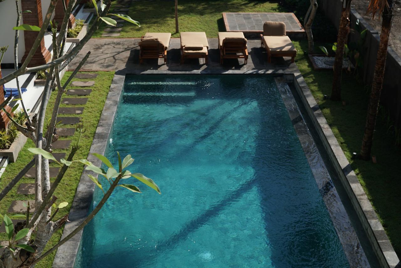 Seno Guesthouse & Cafe Uluwatu Exteriér fotografie