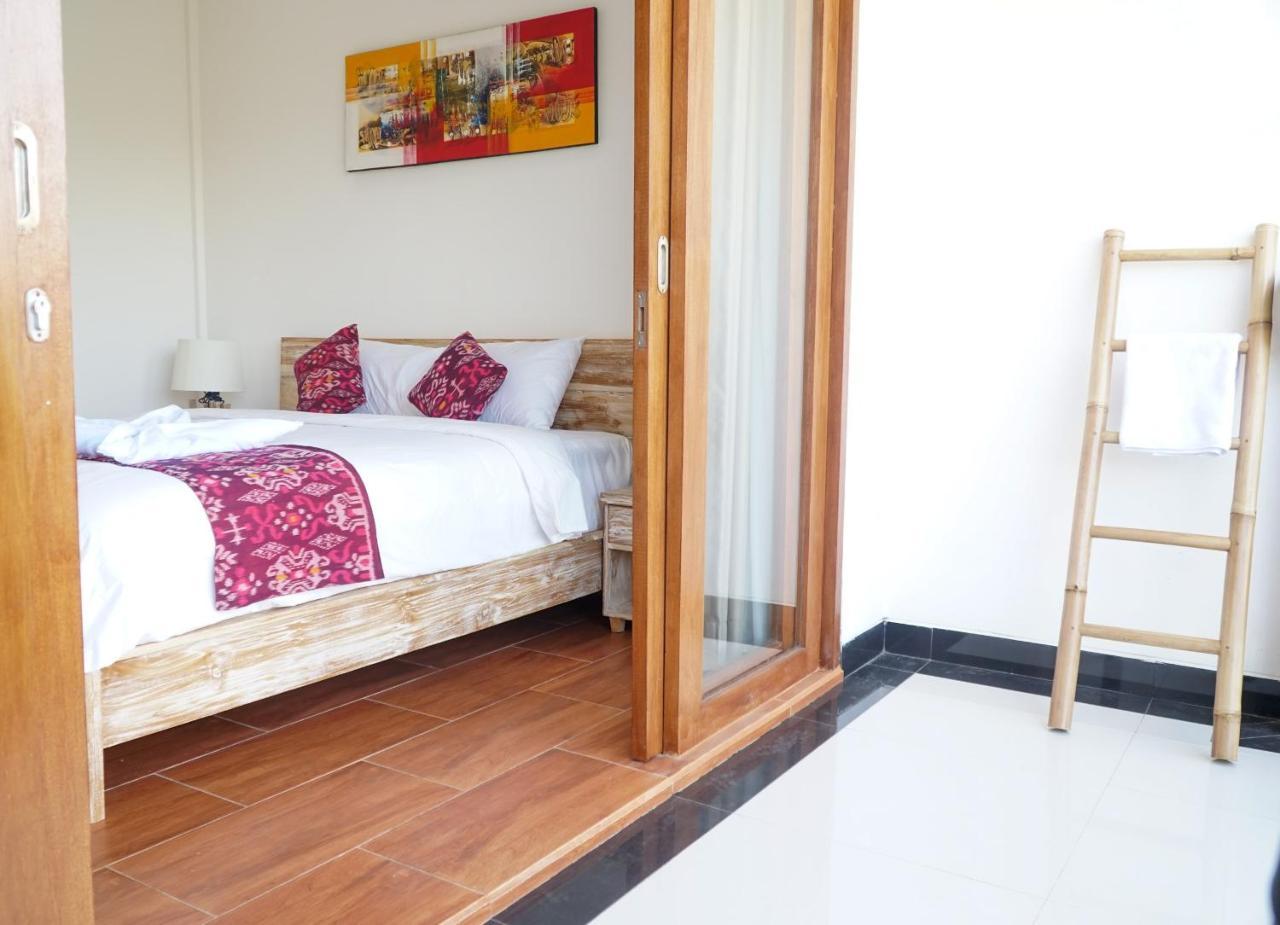 Seno Guesthouse & Cafe Uluwatu Exteriér fotografie