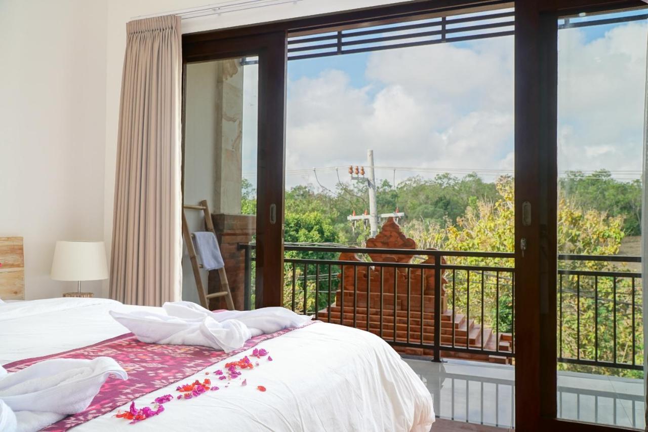 Seno Guesthouse & Cafe Uluwatu Exteriér fotografie