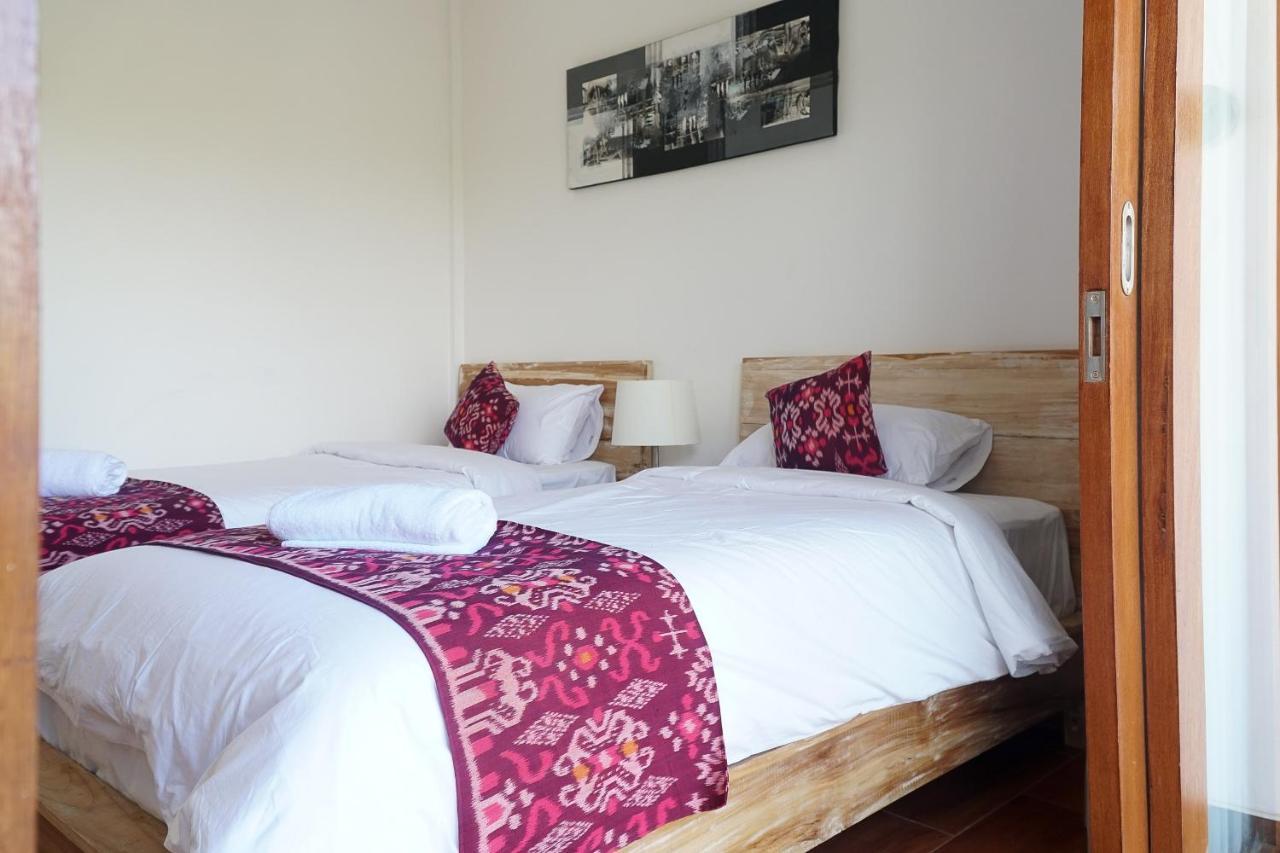 Seno Guesthouse & Cafe Uluwatu Exteriér fotografie