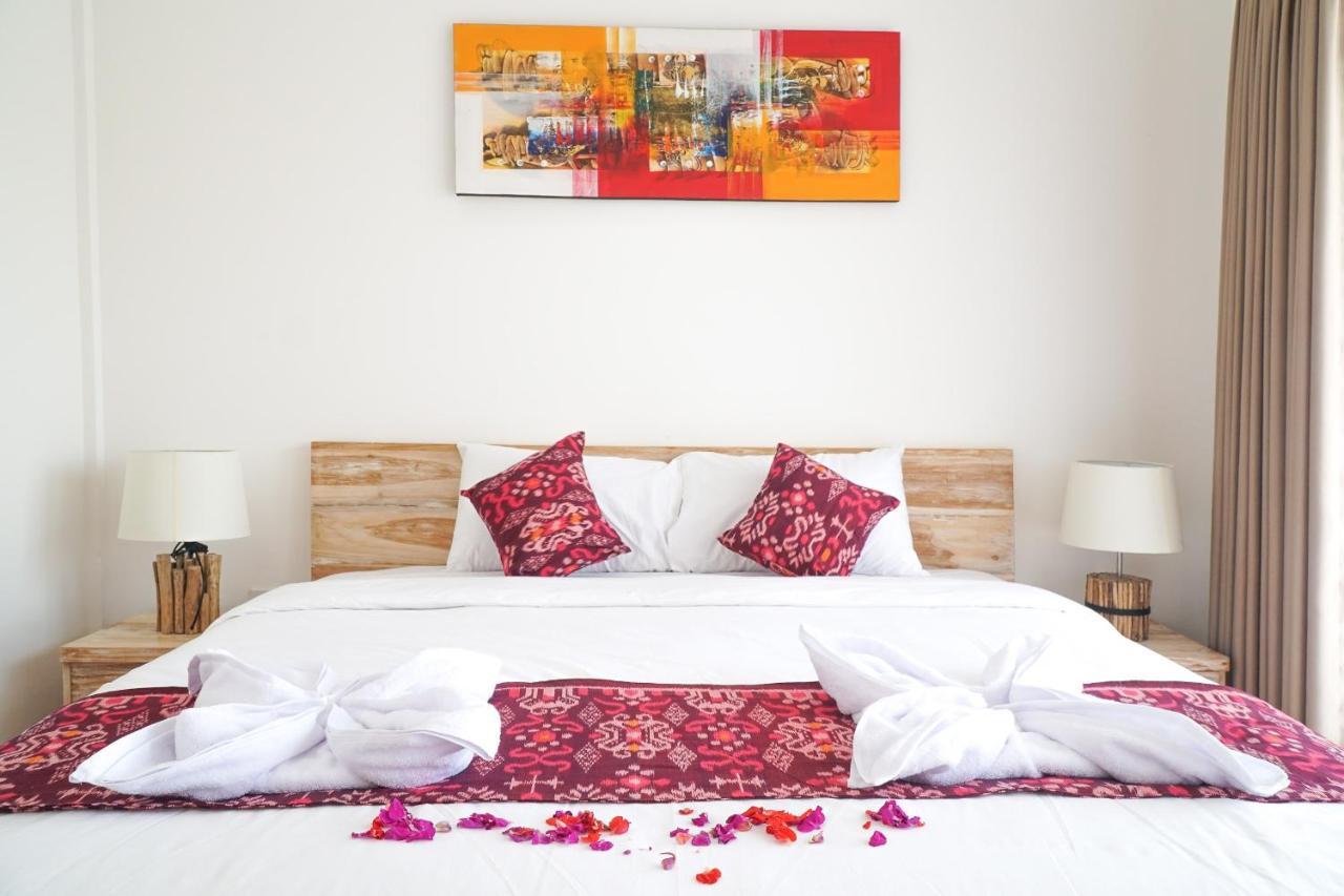 Seno Guesthouse & Cafe Uluwatu Exteriér fotografie